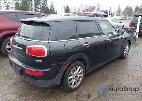 2016 Mini Clubman Cooper z USA, uszkodzony, nr VIN WMWLN5C58G2E06724